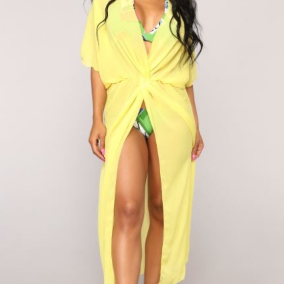 Fashion Nova Other - Fashion Nova Coverup
